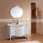 Big lots china small vanity cabinet with smart mirror WTS245