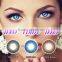 Wholesale contact eye lense eye contacts dream color contact lens