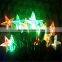 High quality Holiday & Wedding decoration outdoor holiday led string lights