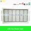 180W waterproof Gas Station LED Canopy Lights