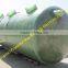 FRP Septic Tank For Sewage Treatment (fiber reinforeced plastic tank)