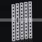 Robot car model accessories Diy plastic connecting rod, fixed bar, 99X9X4mm