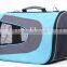 Airline under-seat foldable pet bag pet carrier