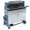 Competive cost holes punching machine for calender and books