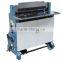 Electric punching machine CK620 for calender cardboard and notebooks