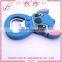 Volume supply colorful keychain bottle opener custom