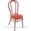 Industrial Thonet metal Chair, Restaurant Chair furniture
