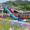 Water park aqua play Equipment Family water playground house