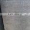 Electro galvanized wire mesh window screen