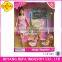 2015 Latest education doll toy teacher and students doll classroom dolls for wholesale