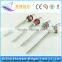 Creative OEM eco-friendly cheap cross bookmark custom magnetic bookmark
