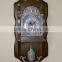 Popular Sale!Old Style Wooden Wall Clock MDF Wall Clock Cheap Wall Clock Wholesale