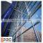 Reflection glass curtain wall, mirror glass curtain wall