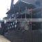 Textile Exhaust Fume Electrostatic Collector