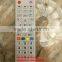 High Quality Black 46 Keys Virgin TiVo Remote Control for United Kingdom Market