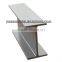 hot rolled metal steel h beam section