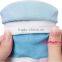 2016 New Products Open Toe Dry Feet Moisturizer Gel Spa Heel Socks, colored heel and toes socks