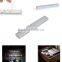 Motion Activated Sensor Built in Rechargeable Battery Closet Light