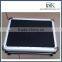 Aluminum tool case/pick and pluck foam case/aluminum case