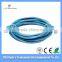 male flash pc sync cord cable,24awg UTP cat6 ethernet cat5e jumper cables