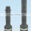 Extral bright diving flashlight/waterproof torch/rechargeable diving flashlight