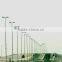 10m Polygon Street Light Pole -hot dip galvanized lamp post, lamp column