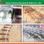 Amusement park rides miniature electric amusement kids train for sale