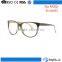 No MOQ in stock fashion optics fancy new model eyewear frame glasses