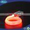 Hot sales fiber optic solar light with thin fiber optic cable and LED light engine