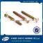 Excellent Material  Express 2015 China Flat Head Countersunk Bolts