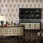high class seamless wallcovering 2.8m width 60m length zHM6117