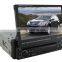 7 inch Full Motorized Single Din IN-Dash TFT-LCD Car Monitor