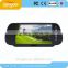New 7" TFT LCD Full HD Remote control Car replace Rearview Backup Mirror Monitor