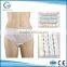 Newest style hospital disposable panties for hospital spa