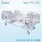 Three functions electric advance adjustable electrical home care hospital bed