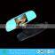 2015 Hottest HD 1080P car dvr dash camera rearview mirror 4.3" LCD display Blue Mirror 12MP lens G-Sensor XY-G65D