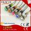 Q10 wire led modern lamps online Water heater 14mm 12v indicator light signal lamp