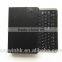 New design bluetooth keyboard case for tablet in black