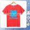 Hotsale o neck printed t-shirt /new t shirt wholesale china/new 3d t-shirt