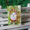 2015 new design hot sell customized cute stanta greeting card & christmas card