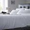 2015 cotton white bedsheets for hotel