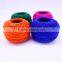 100% cotton yarn , 10s 3 ply , hand knitting yarn 50g/ball , wholesale knitting yarn for hand knitting