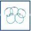 High quality portable safety Luggage wire rope tag