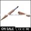 Promotional Click Wood Pen With Metal Trims