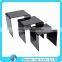 Plexiglass Console Table Acrylic Table Design Stacking Acrylic Furniture