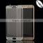 HUYSHE 9h Anti-fingerprint Explosion-proof 3d Curved Edge Full Screen Cover Tempered Glass All Clear For Samsung S7 edge