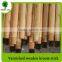 140x2.5cm varnished wooden sticks factory price