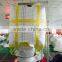 1000kg conductive big bag with across corner loops