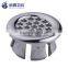 Basin plastic overlfow hole covers