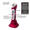 BP12 7 in 1 New beauty massager face machines for home use with ultrasonic galvanic Led light therapy syetem accept Brand OEM